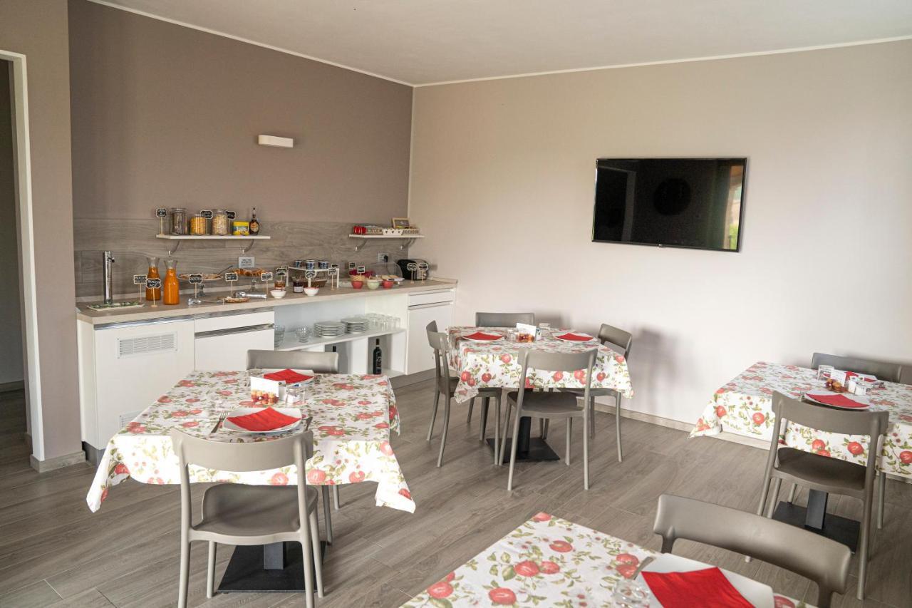 Agriturismo "Le Giustizie" Agliano Terme Buitenkant foto